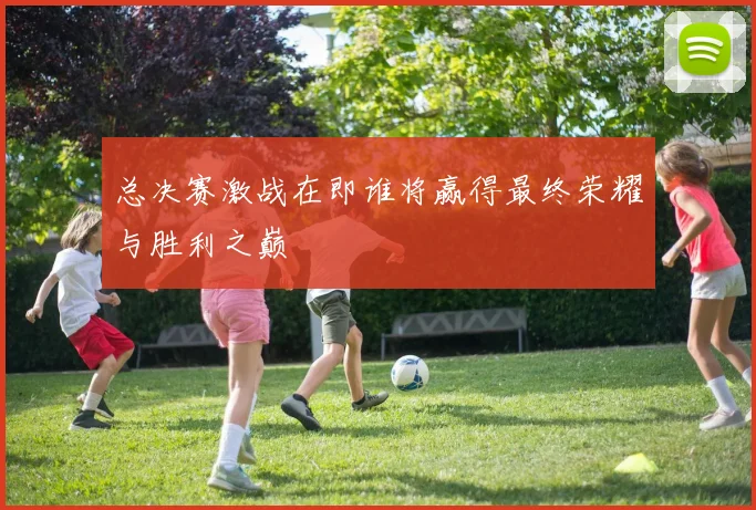 总决赛激战在即谁将赢得最终荣耀与胜利之巅