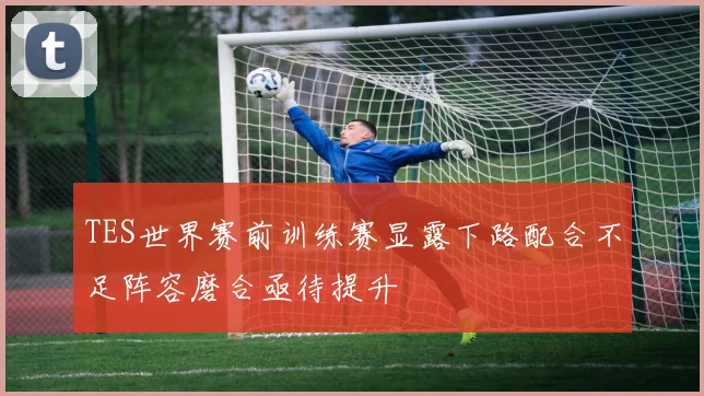 TES世界赛前训练赛显露下路配合不足阵容磨合亟待提升