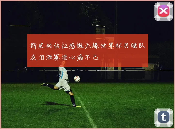 斯皮纳佐拉感慨无缘世界杯目睹队友泪洒赛场心痛不已